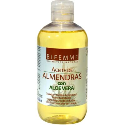 Ynsadiet Aceite Nutritivo de Almendra y Aloe - 250ml - Aceite Ynsadiet Aceite Nutritivo de Almendra y Aloe - 250ml - Aceite