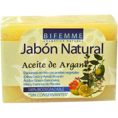Ynsadiet Argan Soap - 100g - Natural Skincare Ynsadiet Argan Soap - 100g - Natural Skincare