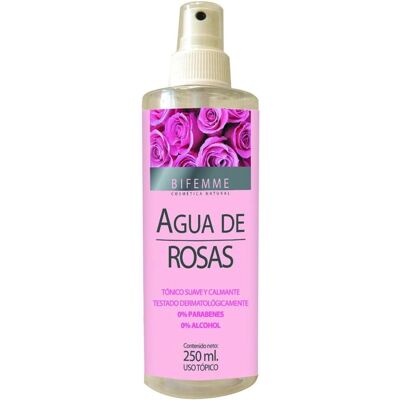Bifemme Rose Water - Soothing, Toning & Relaxing - Rose Water Bifemme Rose Water - Soothing, Toning & Relaxing - Rose Water