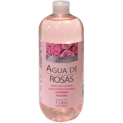 Ynsadiet Bifemme Rose Water 1L - Rose Water Ynsadiet Bifemme Rose Water 1L - Rose Water