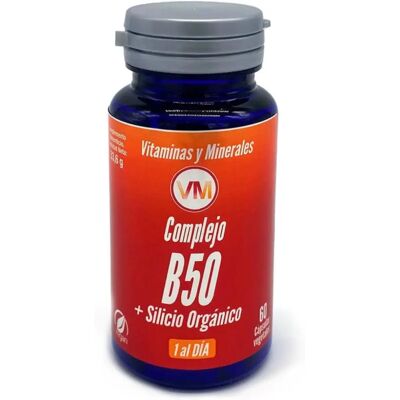 Ynsadiet B50 Organic Silicon Complex - Food supplement Ynsadiet B50 Organic Silicon Complex - Food supplement
