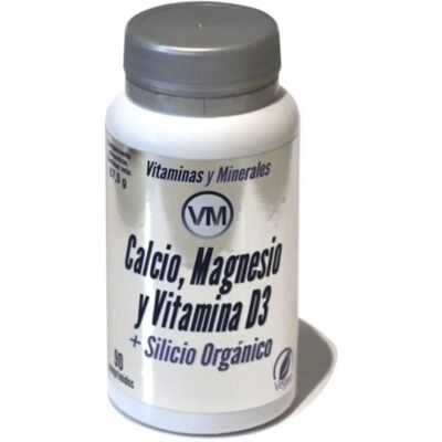 Ynsadiet Calcium Magnesium Vitamin D3 Organisches Silizium - Nahrungsergänzung Ynsadiet Calcium Magnesium Vitamin D3 Organisches Silizium - Nahrungsergänzung