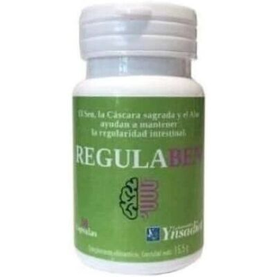 Ynsadiet They regulate intestinal regularity - Supplement Ynsadiet They regulate intestinal regularity - Supplement
