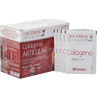 Ynsadiet Nutriox Colágeno - 20 Sobres Ynsadiet Nutriox Colágeno - 20 Sobres