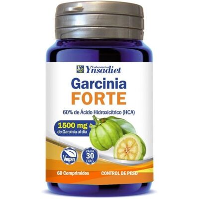 Ynsadiet Garcinia Cambogia 1500mg - Suplemento Alimenticio Ynsadiet Garcinia Cambogia 1500mg - Suplemento Alimenticio