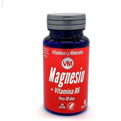Ynsadiet Magnesium + Vitamin B6 - Dietary Supplement Ynsadiet Magnesium + Vitamin B6 - Dietary Supplement