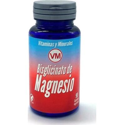 Ynsadiet Bisglicinato de Magnésio - Vitaminas e Minerais Ynsadiet Bisglicinato de Magnésio - Vitaminas e Minerais