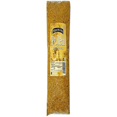Ynsadiet Polvo de polen en bolsa - 1kg Ynsadiet Polvo de polen en bolsa - 1kg