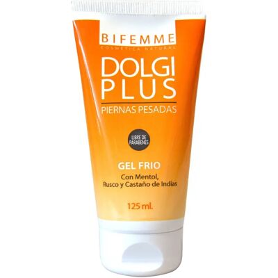 Gel Dolgi Plus Piernas Pesadas - Ligero, Alivio Rápido Gel Dolgi Plus Piernas Pesadas - Ligero, Alivio Rápido