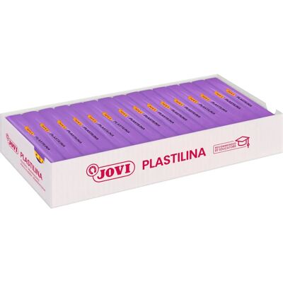 Jovi Lilac Modelliermasse - 15 Stücke Jovi Lilac Modelliermasse - 15 Stücke
