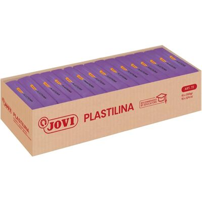 Argilla modellabile Lilla Jovi - 15 Pezzi Argilla modellabile Lilla Jovi - 15 Pezzi