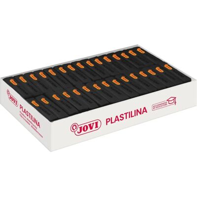 Jovi Czarna 50g - Modelina dla dzieci Jovi Czarna 50g - Modelina dla dzieci