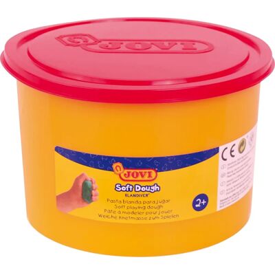 Jovi pâte à modeler Soft Dough - 460 g - pâte à modeler Jovi pâte à modeler Soft Dough - 460 g - pâte à modeler