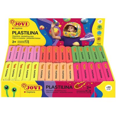 Jovi 70P Masa plastyczna - Różne Kolory Jovi 70P Masa plastyczna - Różne Kolory