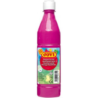 Jovi 50608 Magenta Posterverf - Kunst & Knutselen - 500ml Jovi 50608 Magenta Posterverf - Kunst & Knutselen - 500ml
