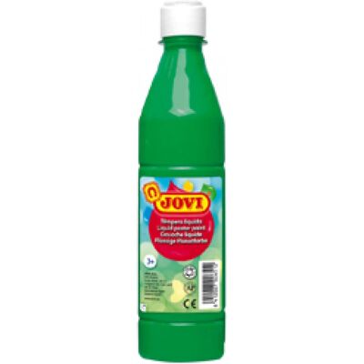 Jovi Plakatfarbe - 500ml Mittelgrün - Bastel- & Kunstfarbe Jovi Plakatfarbe - 500ml Mittelgrün - Bastel- & Kunstfarbe
