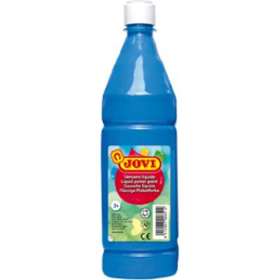 Jovi 51121 Posterfarbe - Flüssige Tämpera 1000 ml Jovi 51121 Posterfarbe - Flüssige Tämpera 1000 ml