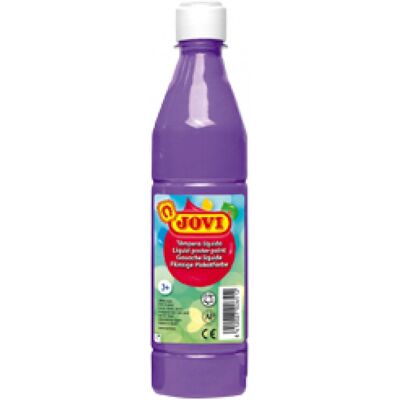 Jovi 50623 Violett Lila Posterfarbe - Kunsthandwerk, 500 ml Jovi 50623 Violett Lila Posterfarbe - Kunsthandwerk, 500 ml