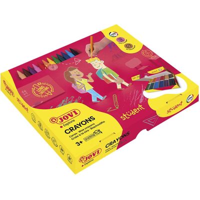 Jovi 929 Kredki - Kredki - Pudełko Jovi 929 Kredki - Kredki - Pudełko