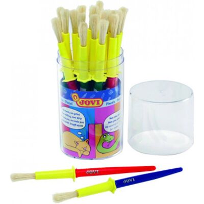 Jovi 806 Artist Paintbrush Set - 20 Pieces Jovi 806 Artist Paintbrush Set - 20 Pieces