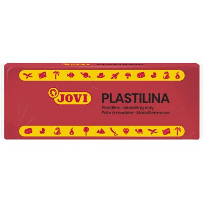 Jovi Plastilina - 150g, 2,25kg - Rojo Jovi Plastilina - 150g, 2,25kg - Rojo