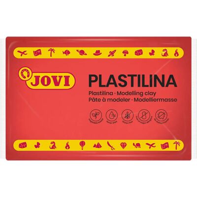 Pâte à modeler végétale JOVI 5,25kg Rouge - Pâte à modeler Pâte à modeler végétale JOVI 5,25kg Rouge - Pâte à modeler