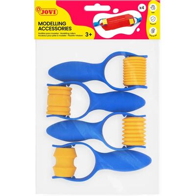 Jovi Roleus Gyurma 4 Görgők - Gyurma Jovi Roleus Gyurma 4 Görgők - Gyurma