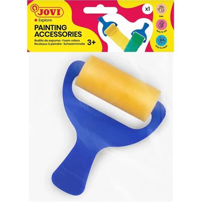 Jovi Large Foam Paint Roller - Paint Roller Jovi Large Foam Paint Roller - Paint Roller