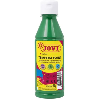 Jovi Płynny Ciemnozielony - Płynna Tempera Jovi Płynny Ciemnozielony - Płynna Tempera