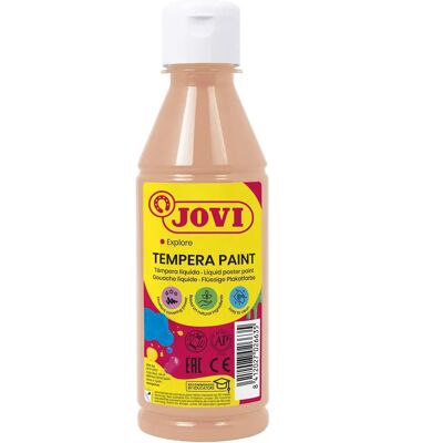 Farba temperowa Jovi cieczowa kolor skóra - 1000 ML Farba temperowa Jovi cieczowa kolor skóra - 1000 ML