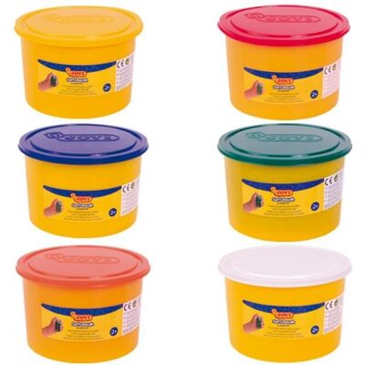 JOVI Soft Dough Mehrfarbig - Kreatives Knetset für Kinder JOVI Soft Dough Mehrfarbig - Kreatives Knetset für Kinder
