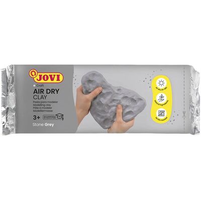 Szürke levegőn száradó gyurma Jovi - Művészeti és Iskolai Anyag Szürke levegőn száradó gyurma Jovi - Művészeti és Iskolai Anyag