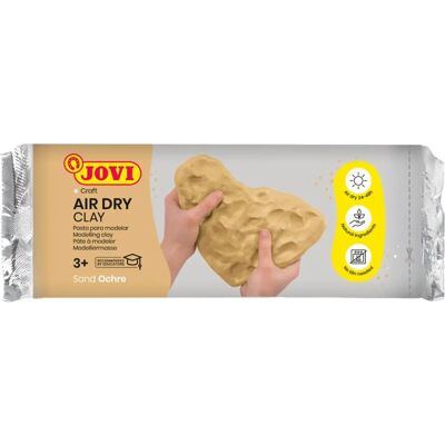 JOVI OCRE 1000g - Paket med 6 modelllera JOVI OCRE 1000g - Paket med 6 modelllera