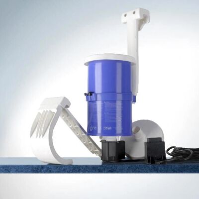 GRE AR124 Zwembadfilter - 3,8 m3/h, 70 W, Eenvoudig te installeren GRE AR124 Zwembadfilter - 3,8 m3/h, 70 W, Eenvoudig te installeren