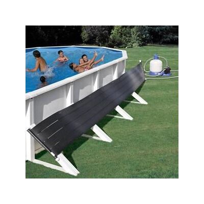GRE Solar Pool Heater - 7025035008 - 3.6 m², Black, Series Connection GRE Solar Pool Heater - 7025035008 - 3.6 m², Black, Series Connection
