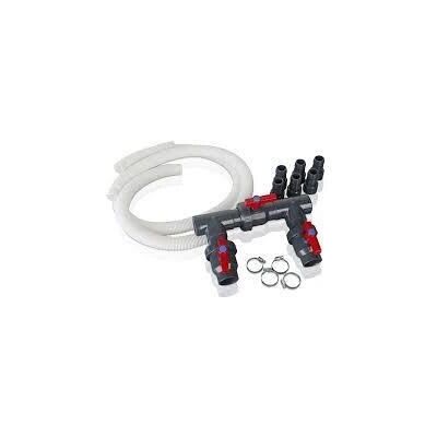 GRE AR2000 Warmtepomp Bypass Set - Accessoire GRE AR2000 Warmtepomp Bypass Set - Accessoire