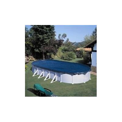 GRE Pool-Abdeckplane - Oval 610x410cm - Winterabdeckplane GRE Pool-Abdeckplane - Oval 610x410cm - Winterabdeckplane