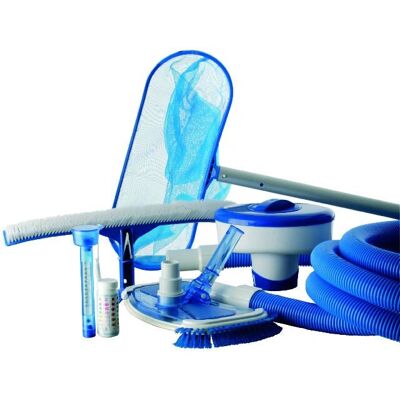 GRE AR20641 Pool Maintenance Kit - Filter & Accessories GRE AR20641 Pool Maintenance Kit - Filter & Accessories