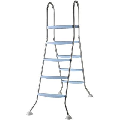 GRE AR11680 Pool Ladder - Safety Stainless Steel Pool Ladder GRE AR11680 Pool Ladder - Safety Stainless Steel Pool Ladder