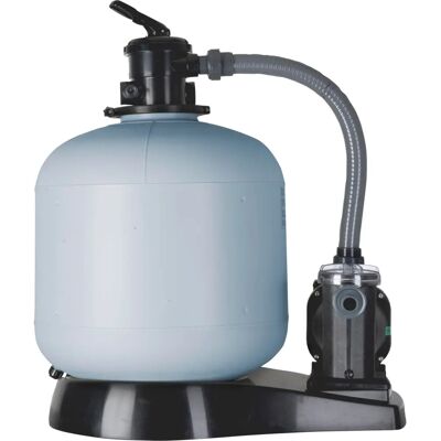 GRE Monoblock Sand Filter 600mm - Pool Filter System GRE Monoblock Sand Filter 600mm - Pool Filter System