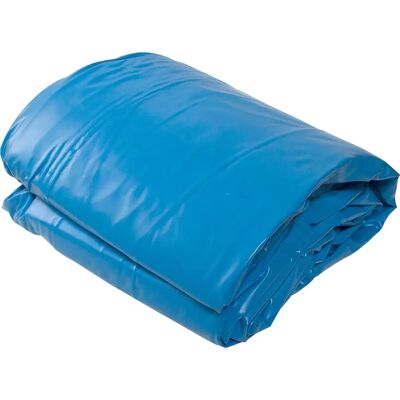 Liner Gre pour piscine ovale - 5m x 3m - Liner de piscine - Publicité Liner Gre pour piscine ovale - 5m x 3m - Liner de piscine - Publicité