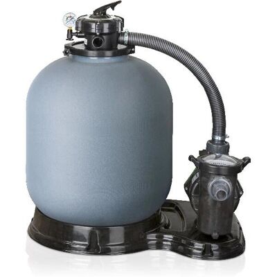 Gre FS500 - Zwembadsandfilterpomp - Efficiënte waterfiltratie Gre FS500 - Zwembadsandfilterpomp - Efficiënte waterfiltratie