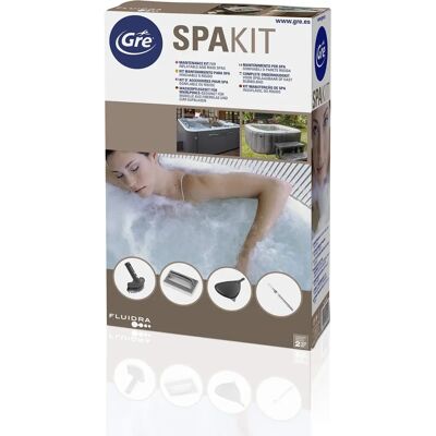 GRE Spa Onderhoudskit - Reinigingsset GRE Spa Onderhoudskit - Reinigingsset