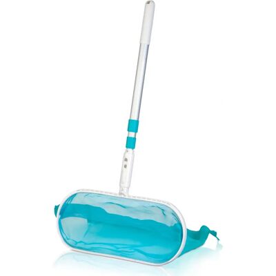 Cepillo telescópico para piscinas Gre - Herramienta de limpieza Cepillo telescópico para piscinas Gre - Herramienta de limpieza