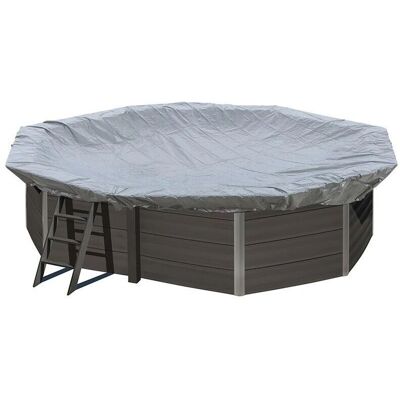 GRE Winter Pool Cover 664x386cm - Winter Pool Cover GRE Winter Pool Cover 664x386cm - Winter Pool Cover