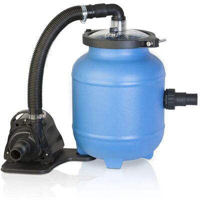 Gre Aqualoon Zwembadfilter - 4000 l/u Gre Aqualoon Zwembadfilter - 4000 l/u