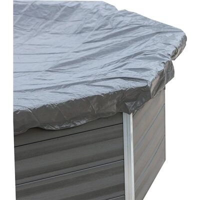GRE Pool Cover - Custom Fit, Durable PVC, UV Resistant - Winter Pool Cover GRE Pool Cover - Custom Fit, Durable PVC, UV Resistant - Winter Pool Cover