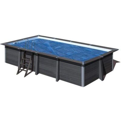 GRE Summer Pool Cover for Rectangular Pools - 606x326cm GRE Summer Pool Cover for Rectangular Pools - 606x326cm