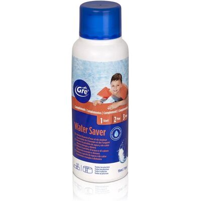 GRE Water Saber - Water Treatment - Multicolour GRE Water Saber - Water Treatment - Multicolour