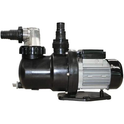 GRE PP052 Auto-priming Centrifugal Pump - 0.50 HP - Built-in Pre-filter GRE PP052 Auto-priming Centrifugal Pump - 0.50 HP - Built-in Pre-filter